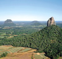 Mt Tibrogargan - Lightning Ridge Tourism
