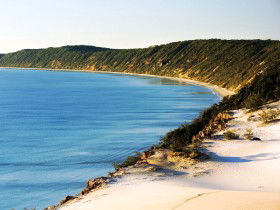 Rainbow Beach QLD Lightning Ridge Tourism