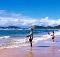 Double Island Point - Lightning Ridge Tourism