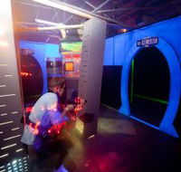 Laserzone Sunshine Coast - Warana - Lightning Ridge Tourism