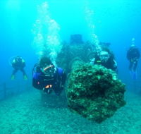 Ex-HMAS Brisbane Conservation Park - Lightning Ridge Tourism