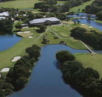 Palmer Coolum Resort Golf Course - Lightning Ridge Tourism