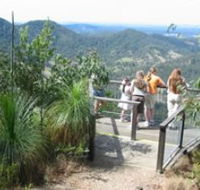 Mapleton Forest Reserve - Lightning Ridge Tourism