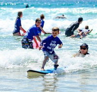 Coolum Surfing School - Lightning Ridge Tourism