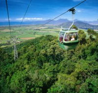 Skyrail Rainforest Cableway - Lightning Ridge Tourism