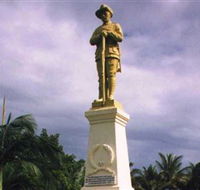 Port Douglas War Memorial - Lightning Ridge Tourism