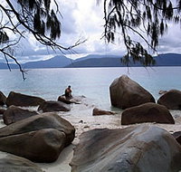 Summit Track Fitzroy Island National Park - Lightning Ridge Tourism