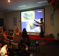 Reef Teach - Lightning Ridge Tourism