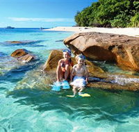 Fitzroy Island National Park - Lightning Ridge Tourism