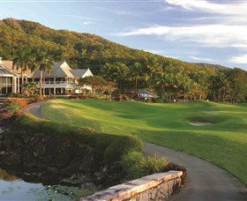 Paradise Palms Golf Course - Lightning Ridge Tourism 0