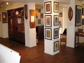 Janbal Gallery - Lightning Ridge Tourism 0