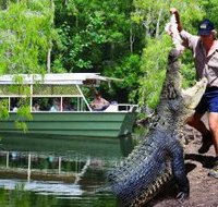 Hartleys Crocodile Adventures - Lightning Ridge Tourism