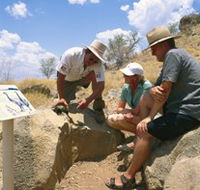 Riversleigh Fossil Fields - Lightning Ridge Tourism