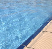 Calliope Swimming Pool - Lightning Ridge Tourism