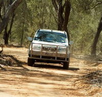 Ward River 4x4 Stock Route Trail - Lightning Ridge Tourism