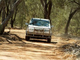 Ward River 4x4 Stock Route Trail - Lightning Ridge Tourism 0