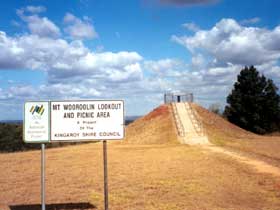 Kingaroy QLD Lightning Ridge Tourism