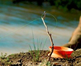 Charleville - Mangalore Warrego River Fishing Spot - Lightning Ridge Tourism 0