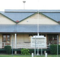 Central Queensland Military Museum - Lightning Ridge Tourism