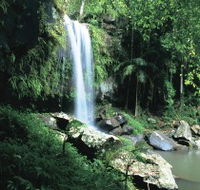 Curtis Falls Joalah Section - Lightning Ridge Tourism