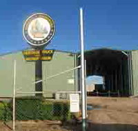 Wintons Diamantina Heritage Truck and Machinery Museum - Lightning Ridge Tourism
