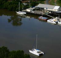 Port of Maryborough - Lightning Ridge Tourism