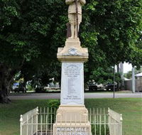 Miriam Vale War Memorial - Lightning Ridge Tourism