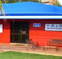 M and M Sapphires - Lightning Ridge Tourism