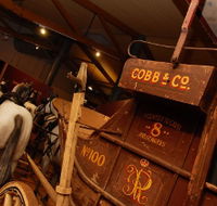 Cobb  Co Museum - Lightning Ridge Tourism