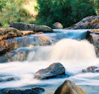 Crows Nest Falls - Lightning Ridge Tourism