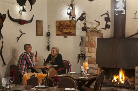 The Overlanders Steakhouse - Lightning Ridge Tourism 2