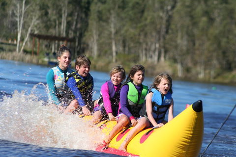 Oz Ski Resort - Lightning Ridge Tourism 0