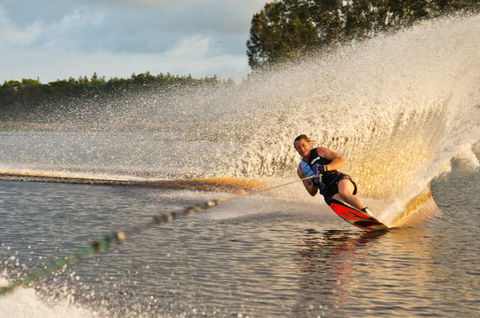 Oz Ski Resort - Lightning Ridge Tourism 2