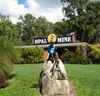 Outback Opal Mine - Lightning Ridge Tourism