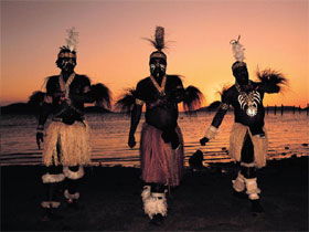 Badu Island QLD Lightning Ridge Tourism