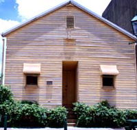 Waterside Workers Hall - Lightning Ridge Tourism