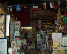 Military And Memorabilia Museum - Lightning Ridge Tourism 0