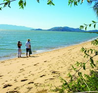 Bushland Beach - Lightning Ridge Tourism