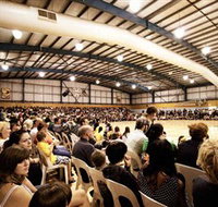 Mt Warren Sports Centre - Lightning Ridge Tourism
