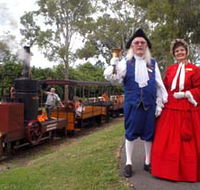 Maryborough Heritage City Markets - Lightning Ridge Tourism