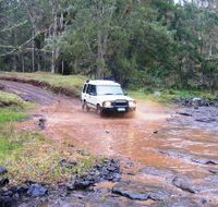 Condamine Gorge '14 River Crossing' - Lightning Ridge Tourism