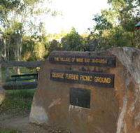Original Maryborough Town Site - Lightning Ridge Tourism
