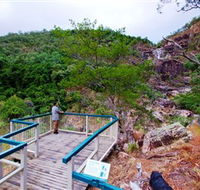 Jourama Falls Paluma Range National Park - Lightning Ridge Tourism