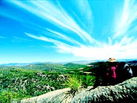 Girraween QLD Lightning Ridge Tourism