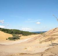 Rainbow Gorge - Kirra Sandblow Circuit - Lightning Ridge Tourism
