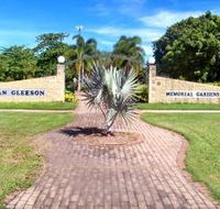 Dan Gleeson Memorial Gardens - Lightning Ridge Tourism