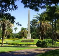 Rockhampton Botanic Gardens - Lightning Ridge Tourism