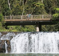 Malanda Falls Conservation Park - Lightning Ridge Tourism