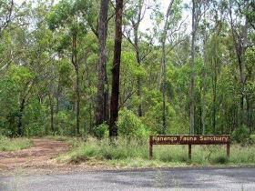 Nanango QLD Lightning Ridge Tourism