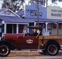 Miles Historical Village and Museum - Lightning Ridge Tourism
